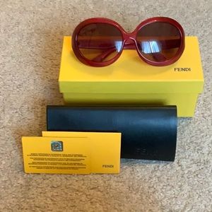 Fendi sunglasses NEW